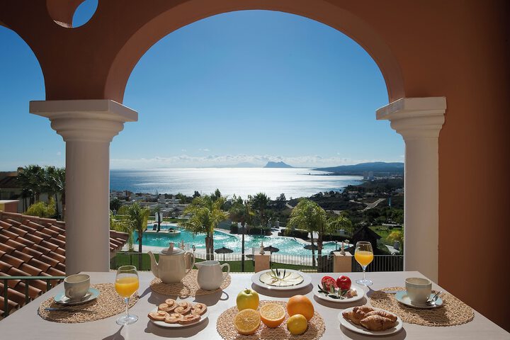 View from room