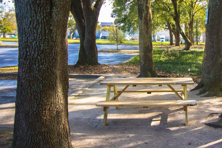 BBQ/picnic area