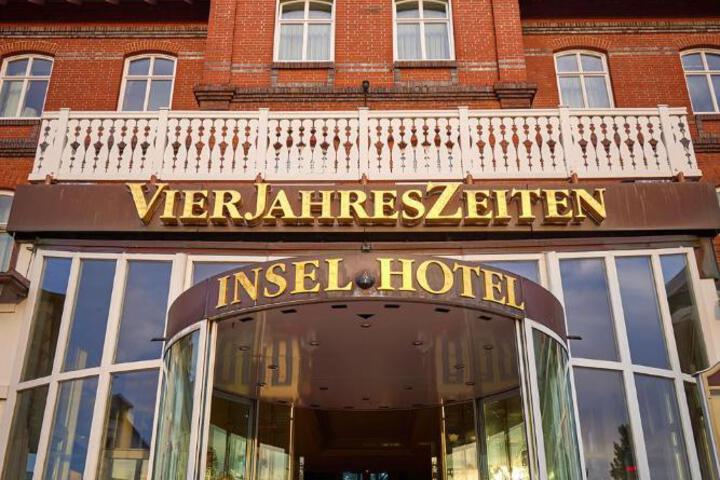 Inselhotel VierJahreszeiten