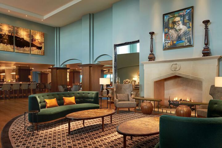 Hotel Interior 2 of 72