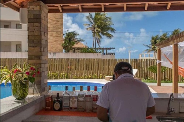 Pool Photo
