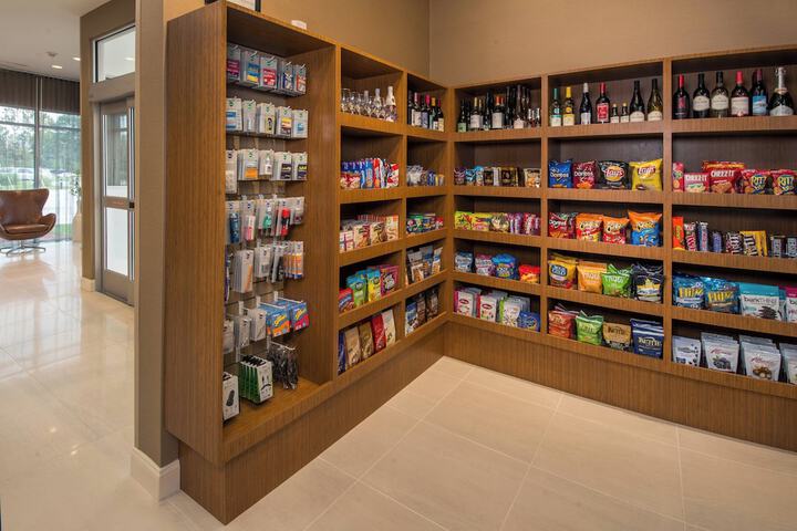 Property amenity