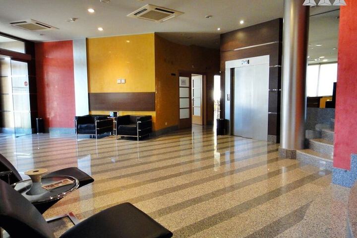 Lobby Entry