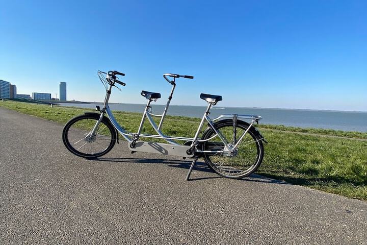Bicycling