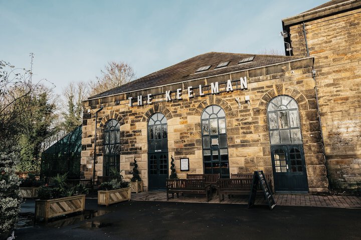 The Keelman and Big Lamp Brewery in Newcastle-upon-Tyne