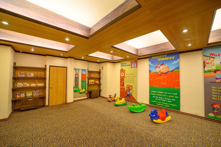Children's activities