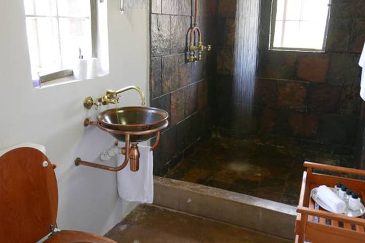 Restrooms