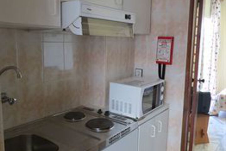 In-Room Kitchenette