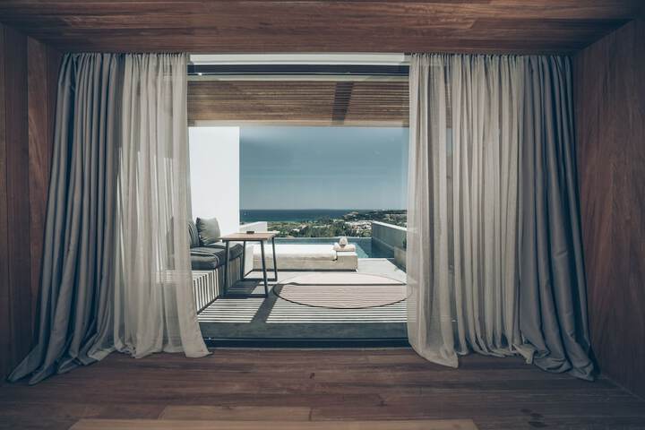 View from room