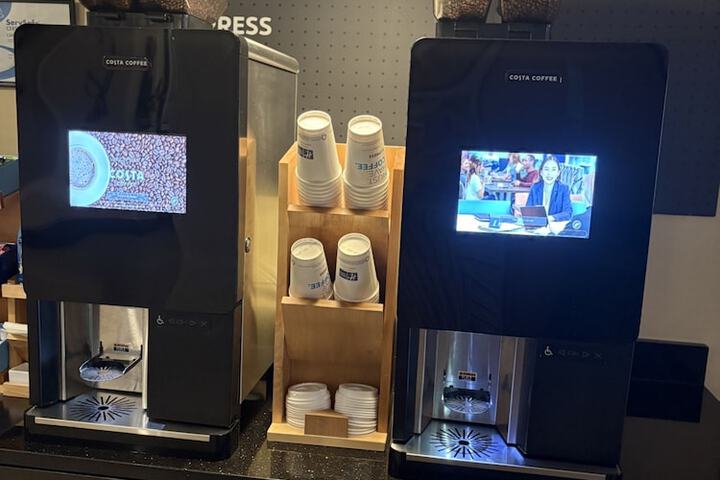 Breakfast/Coffee Service 17 of 31