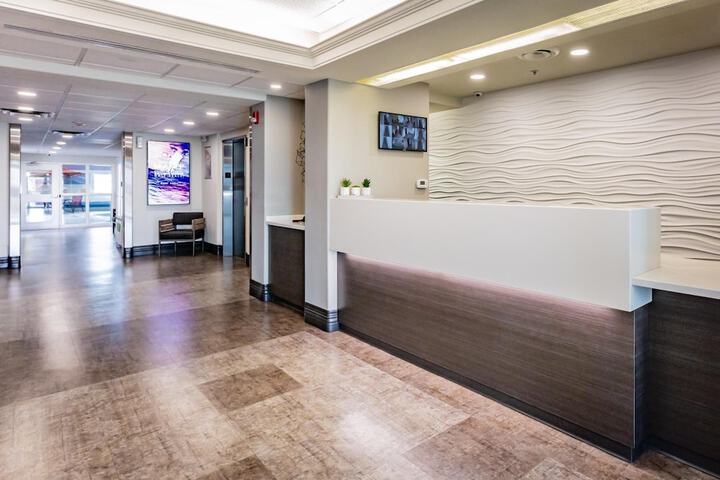 Guest Lobby