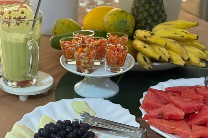 Breakfast/Coffee Service 15 of 16