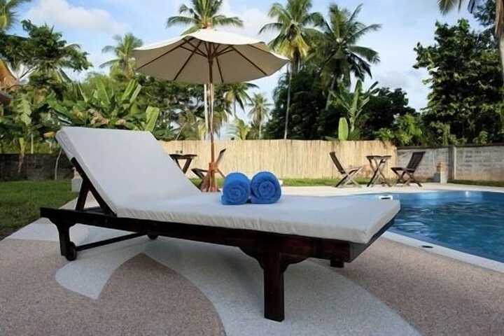 Pool to Cool