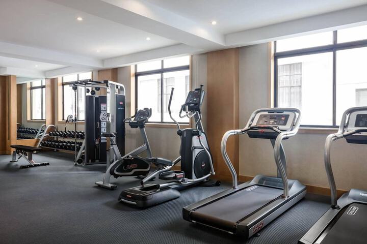 Gym Photos