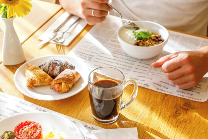 Breakfast/Coffee Service 30 of 39