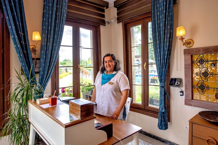 Guest Lobby
