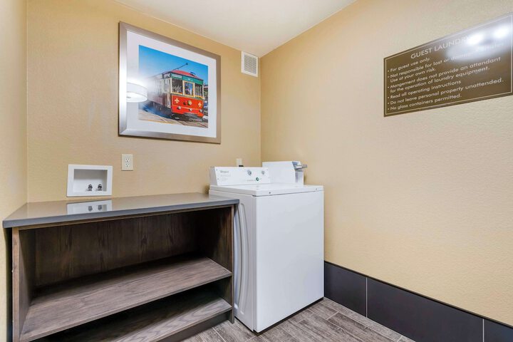 Property amenity