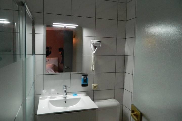 Bathroom Interior Photo
