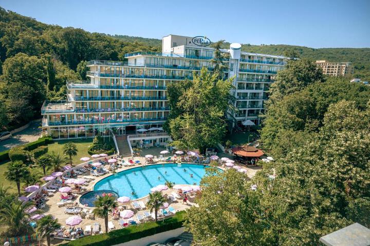 Park Hotel Perla