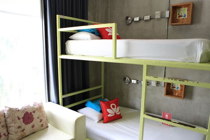 Suite Room