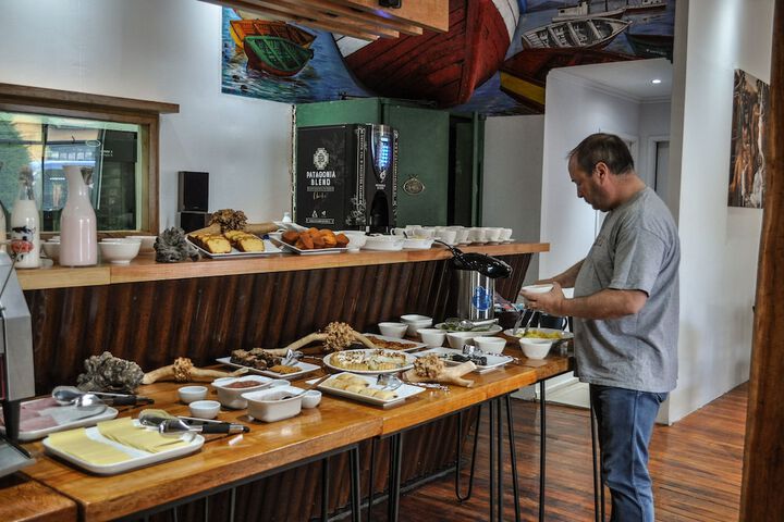 Breakfast/Coffee Service 45 of 92