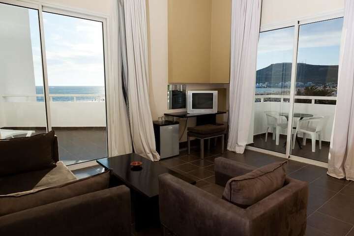 View from room