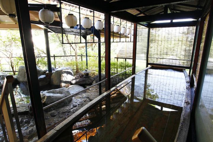 Public bath