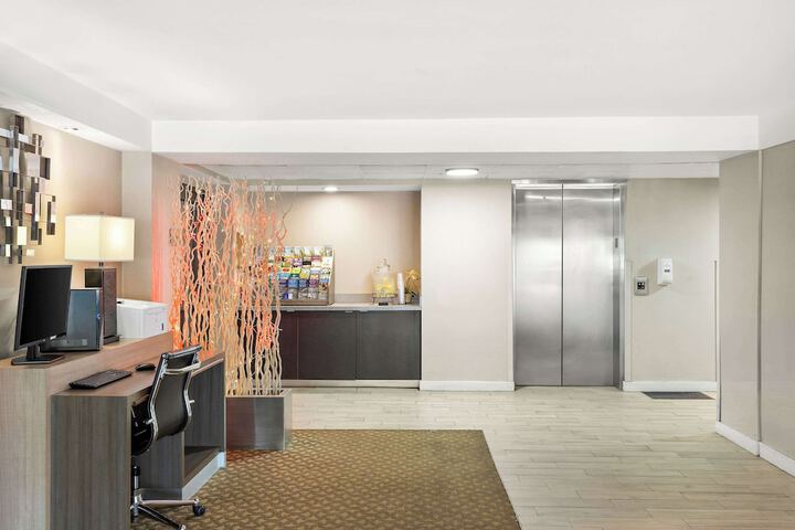 Business center