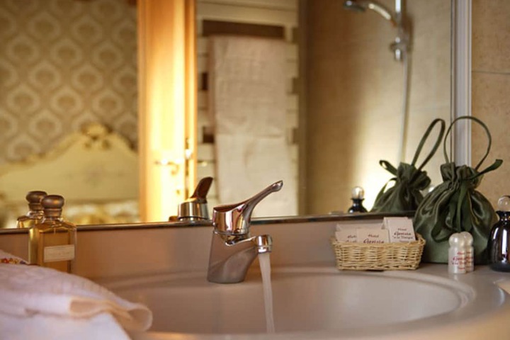 Bathroom Interior Photo
