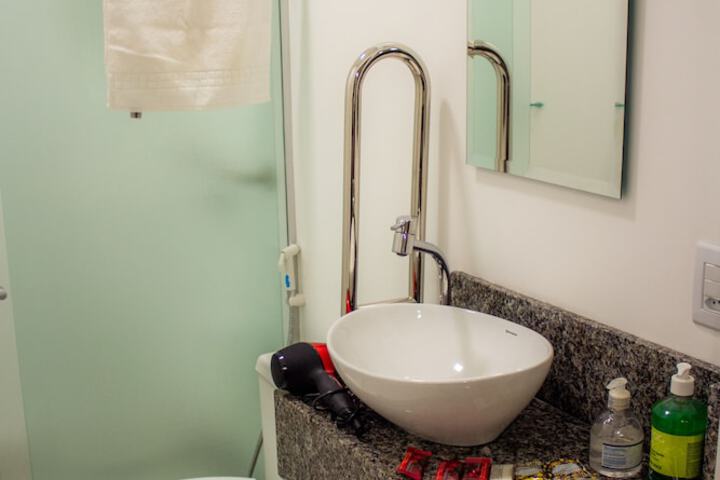 Clean Restrooms