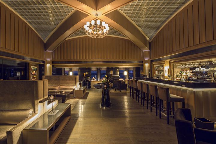 Lobby Entry