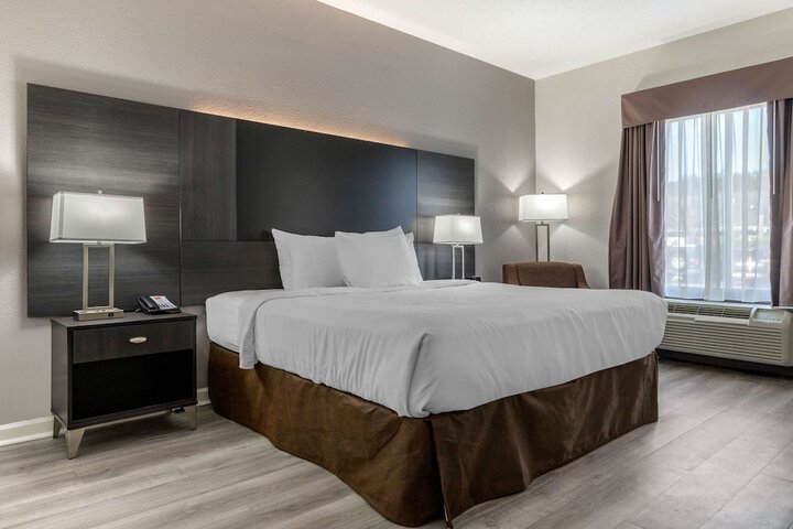 1 King Bed (3 of 7)