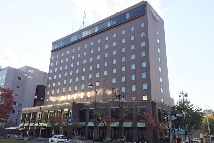 Hotel Exterior
