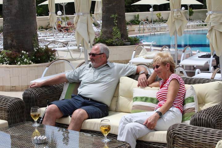 Pool Hotel