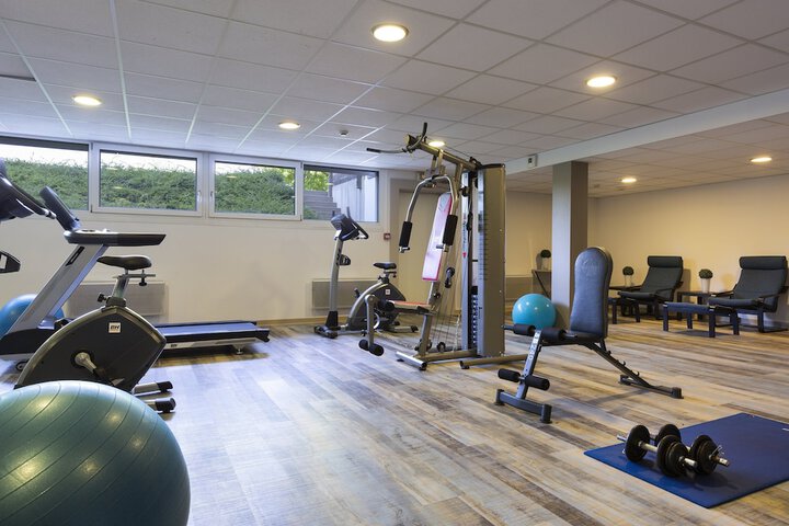 Hotel Gym