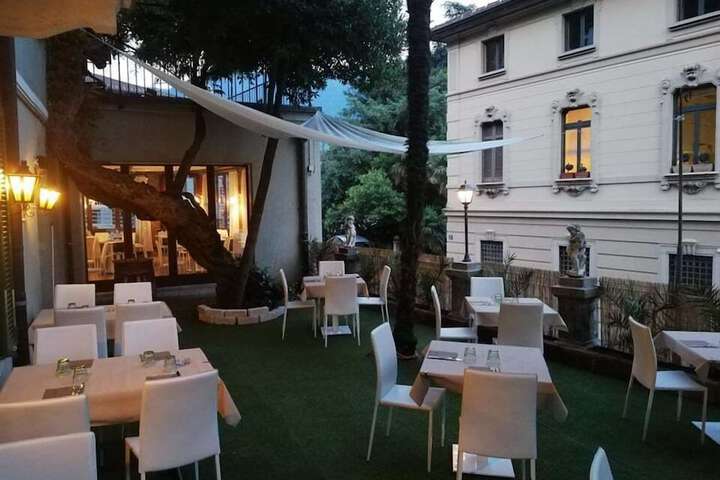 Hotel Firenze Lugano in Lugano