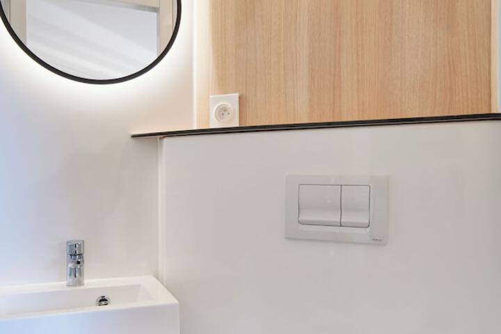 Bathroom Interior Photo