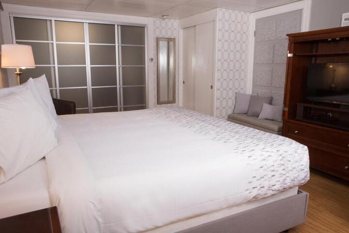 Classic Room 1 King Bed (5 of 5)