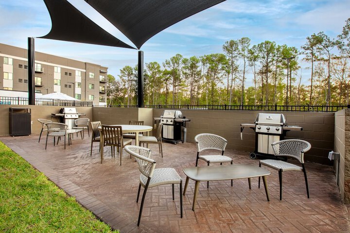 BBQ/picnic area