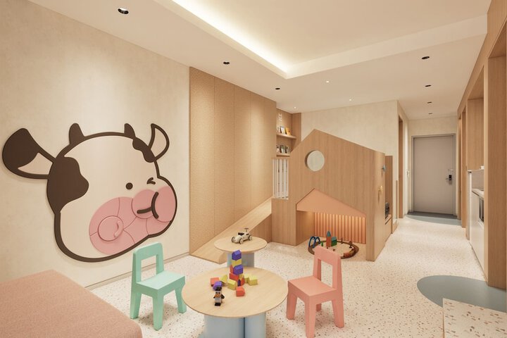 Room 13 of 107