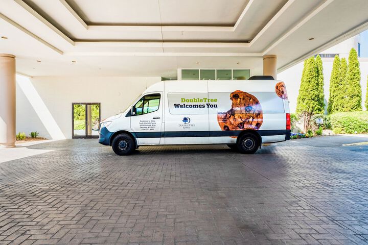 Airport shuttle