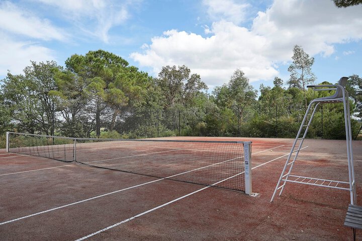 Tennis and Basketball Courts 126 of 151