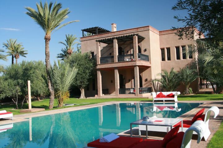 Pools & Facilities