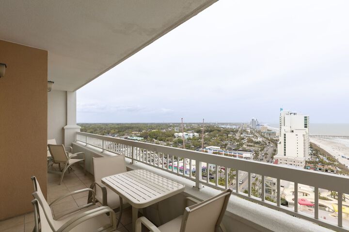View from room