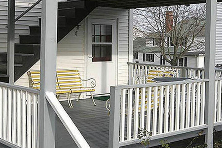 Terrace/Patio 50 of 50