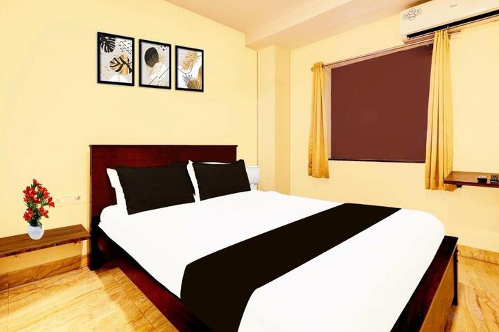 Hotel O Akshaya Bheemas Inn