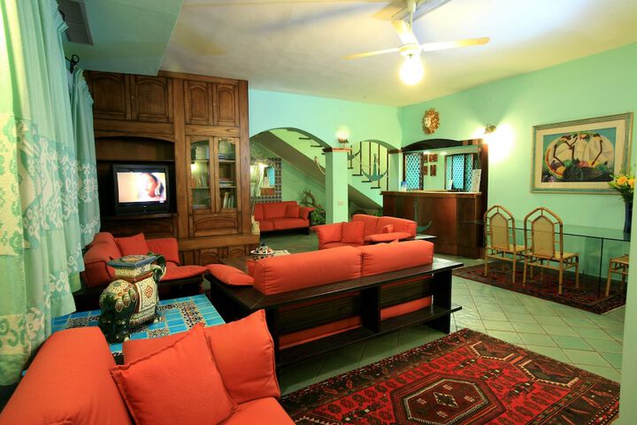 Lobby Entry