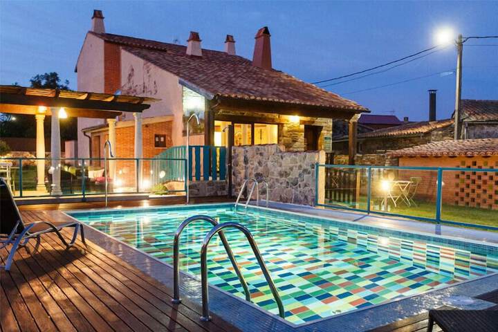 Hotel Rural El Tejar de Miro in Fonfria