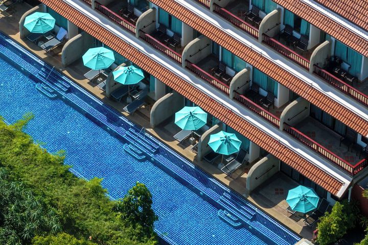 Hotel 233 of 257