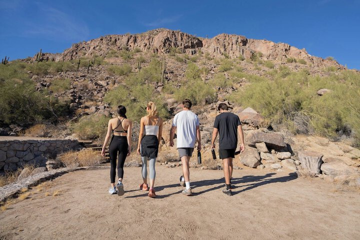 Hiking